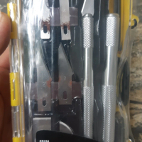 Hobby knife set krissbow