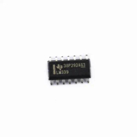 LM339DR 14-SOIC Integrated Circuit IC Chip