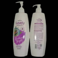 Emeron Lovely UV Bengkoang 500Ml, Emeron Lovely UV Glowy Bright 500Ml, Emeron Lovely UV Nutrient Bri