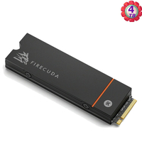 SEAGATE FireCuda 530 4TB 4T SSD 散熱片 ZP4000GM3A023 PCIe G4×4 希捷 固態硬碟