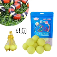 10pcs/400gr Anti Ular Alat Pengusir Penangkal Ular Untuk Rumah Ular Ampuh Snake-Proof Dengan 10 Tas