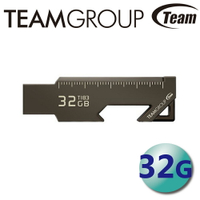 Team 十銓 32GB T183 USB3.2 隨身碟 工具碟 鋅合金 開罐 32G