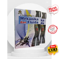 Mekanika dan fluida buku 1 dan 2 oleh Yohanes surya