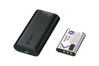 【新博攝影】Sony ACC-TRDCY 原廠 micro USB 充電盒組 (台灣索尼公司貨)