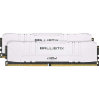 Crucial Ballistix Memoria DDR4 3200MHz 2666MHz 16GB 8GB Gaming RAM Desktop Memory PC4-25600 PC4-19200 288Pin DIMM DDR4 RAM