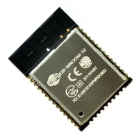 1PCS ESP-32S ESP-WROOM-32 ESP32 ESP-32 Bluetooth-compatible And WIFI Dual Core CPU With Low Power Consumption MCU ESP-32