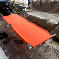 Velbed Alumunium Orange BNBP BPBD Series Siap Pakai Praktis Tidak Memerlukan Persiapan Khusus