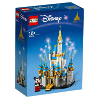 【滿額送好禮】樂高LEGO-迪士尼-迷你迪士尼城堡 40478