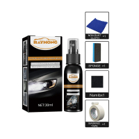 Rayhong Car Headlight Repair Set, Car Headlight Repair, Headlight Crystal Plating, Car Refurbishment