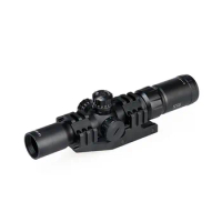PPT Tactical accessories airsoft riflescopes optical sight 1.5-4X30 hunting rifle scopes for air gun hunting GZ1-0246