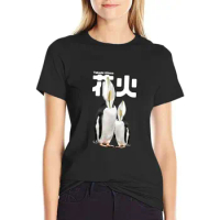 Hana Bi - Takeshi Kitano T-shirt animal print shirt for girls summer tops t-shirt dress for Women plus size