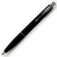 【PARKER】派克 雲峰系列 黑色原子筆(FRONTIER買二送一)