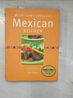 【書寶二手書T1／餐飲_E96】Mexican kitchen_Jane Milton