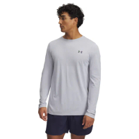 【UNDER ARMOUR】UA官方直營 男 Vanish Elite Seamless 長T-Shirt_1379282-011(灰色)