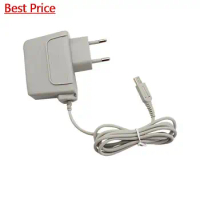 100Pcs/lot EU/US Plug Charger AC Adapter For Nintendo For New 3DS XL LL For XL 2DS 3DS 3DS XL