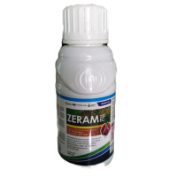 ZERAM 250 EC 100 ml Herbisida kontak pra tumbuh (biji gulma sebelum tumbuh) dan purna tumbuh untuk g