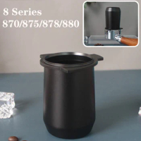 Aluminum Coffee Dosing Cup 54mm Portafilter For Breville 870/878/880 Powder Cup Feeder Replacement