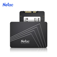 Netac SSD hdd 2.5 SATA3 SSD 1tb ssd 240 gb 480gb 120gb 512gb 2tb Internal Solid State Hard Drive for Laptop Hard Disk Desktop