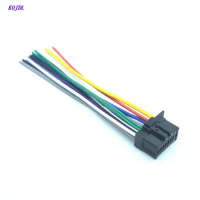 CAR 16Pin Radio Wire Harness Audio Connector Line Cable For NEW Pioneer 2350 Car Stereo CD Player Power Line Modified Refit