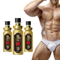 Long Time Delay Spray For Men Male Delay Spray 60 Minutes Long Delay Ejaculation Enlargement Sex Products TSLM2