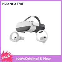 Pico Neo 3 VR Headset All-In-One Virtual Reality Headset 3D VR Glasses 4K Display For Metaverse &amp; Stream Gaming Pico Neo 3 VR H
