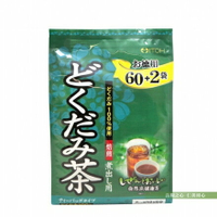 日本ITOH井藤漢方 德用魚腥草茶(186g)