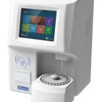 GH-900 Fully Automated WholeBlood Test HbA1c Analyser