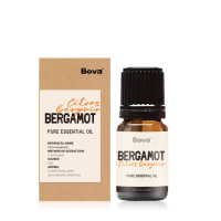 【Bova 法柏精品香氛】法柏天然佛手柑精油10ml(柑橘調 單方精油)