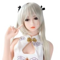AOI葵 真人版矽膠娃娃頭 萌女蘿莉 可安裝148~168cm 身體 情趣用品/成人用品