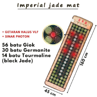 Imperial Jade Mat - matras terapi kesehatan