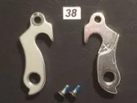 Rear Derailleur Mech Gear Hanger For Fuji Saracen Wheeler Kettler Frames