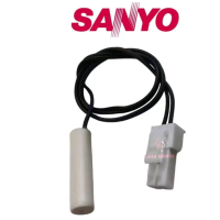 Thermis/Thermistor Kulkas SANYO Inverter Original Baru