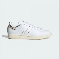 【adidas 愛迪達】休閒鞋 女鞋 運動鞋 三葉草 小白鞋 STAN SMITH W 白 IE4634