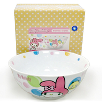 【震撼精品百貨】My Melody 美樂蒂~MY MELODY 陶瓷碗