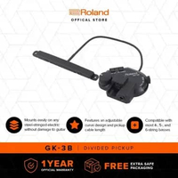 ROLAND Divided Bass Pickup GK-3B for Bass Synthesizer