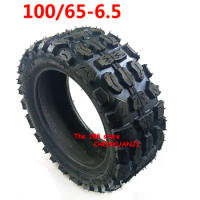 Good Quality 100/65-6.5 Tubeless Tyre 11 Inch Wear-resisting Tire for Electric Scooter Dualtron Accessories