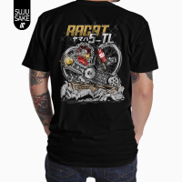 Baju Kaos Atasan Pria Motor Ragat 5tl Mio Sporty Smile M3 Soul Racing Distro Sujusake Apparel Warna 