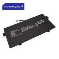 JC new SQU-1605 Laptop battery For ACER Swift 7 S7-371 SF713-51 For ACER Spin 7 SP714-51 41CP3/67/129 15.4V 41.58WH/2700mAh