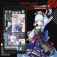 Phone Case Genshin Impact Kamisato Ayaka