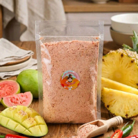 Bumbu Rujak Garam Cabai  500 gr Enak Mbok Centil Asin Gurih Garem Cabe Buah