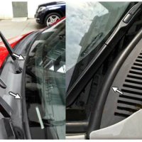 Car Front Windshield Panel Moulding Seal Strip for Nissan X-Trail Terrano Qashqai Sentra Altima versa 350z nv200