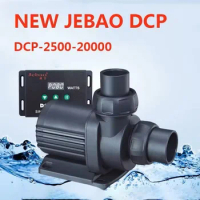 Jebao DCP 3000 4000 5000 6500 8000 10000 15000 18000 20000 Super quiet energy saving pump DCP2500 DC