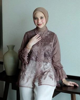 Ameena Outer by SARAH THE LABEL S/M ROSEWOOD