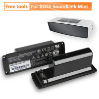 Replacement Battery 061384 063404 063287 061386 061385 For BOSE SoundLink Mini I Bluetooth Speaker Battery 2330mAh