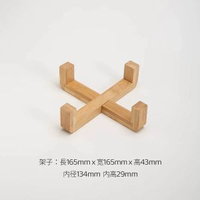 內地直送 - Petdebby花瓣陶瓷慢食碗狗碗防噎狗食盆防止黑下巴貓碗貓咪慢食盆