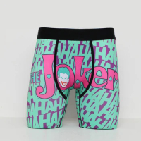 20 Runtz PSD Men's Lettter Joker Boxer Brief Underwear