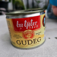 Gudeg Kaleng Bu Tjitro 1925 Oleh-Oleh Khas Jogja
