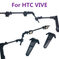 For HTC VIVE VR Adjustable Magnetic Suction Stabilization Shooting Stand Game Upgraded VR Accessories Parts