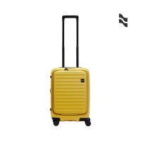 (領券折)LOJEL 升級版 CUBO 21吋 前開擴充拉鍊拉桿箱 行李箱 旅行箱 登機箱