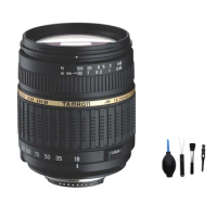 Tamron AF 18-200mm F/3.5-6.3 XR Di II LD Aspherical [IF] Macro Lens for Nikon Canon(A14)